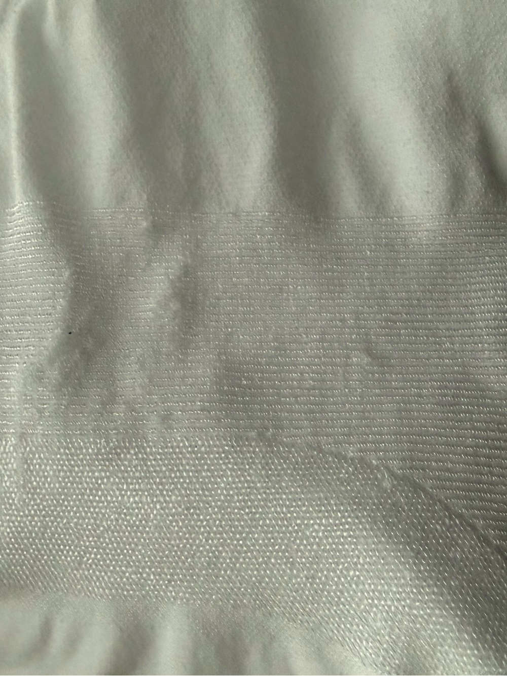 Shapermint Seamless White Sleep & Lounge Bra - 3X - Picture 4 of 5